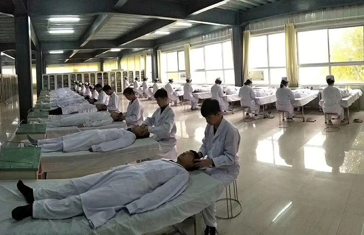 石家庄天使护士学校中医专业介绍