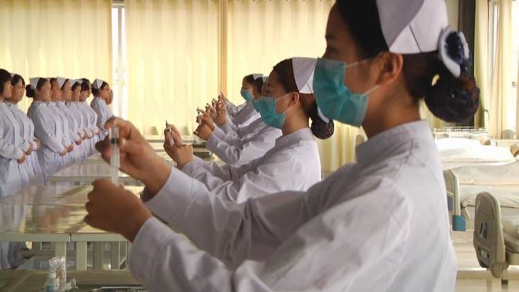 石家庄天使护士学校2024年护理专业实操设备怎么样