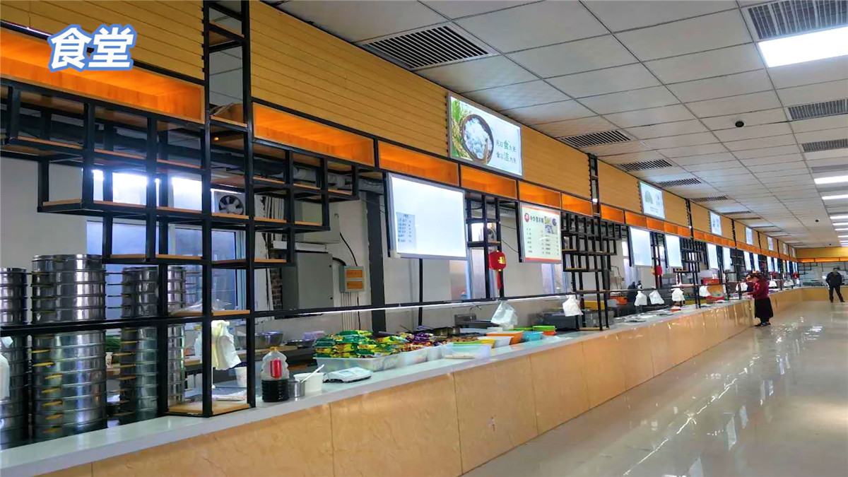 河北工程学校食堂怎么样