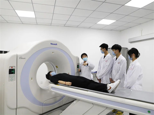 石家庄哪个医学中专学校有3+2医学影像技术专业