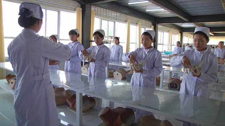 石家庄天使护士学校一年费用多少