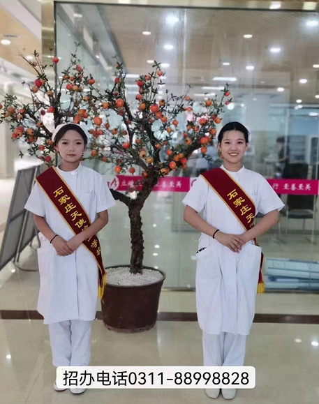 石家庄天使护士学校新生报到都需要带什么?