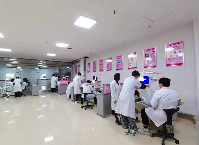 在石家庄天使护士学校学习口腔专业拿到手是什么文凭?