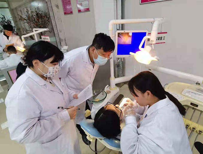 初中生将来想要当牙医该学习什么专业