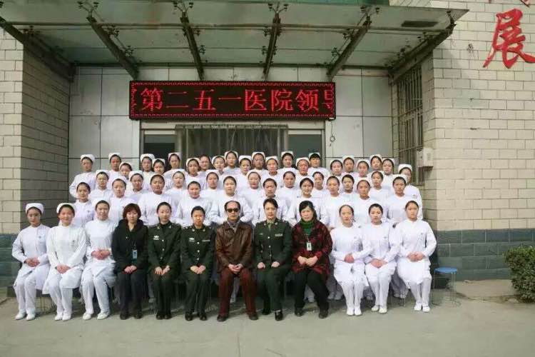 石家庄天使护士学校靠谱吗管分配吗