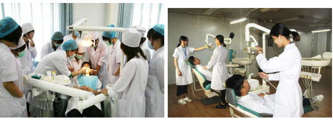 河北同仁医专口腔专业招生