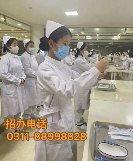 急需护理专业人才！2024年春季石家庄天使护士学校招生要求一览