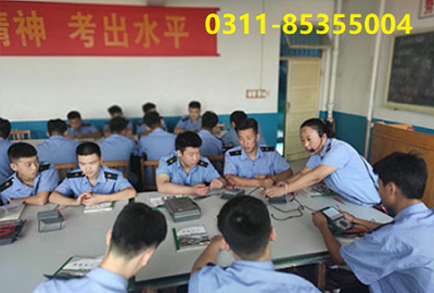 石家庄铁路学校中专哪家好