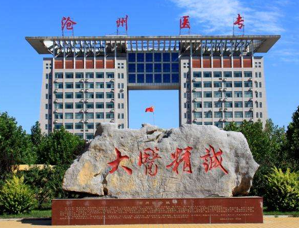 沧州医学高等专科学校单招七类和对口医学类往年分数一览表