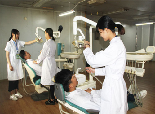 2025年河北省对口高考口腔医学专业分数线