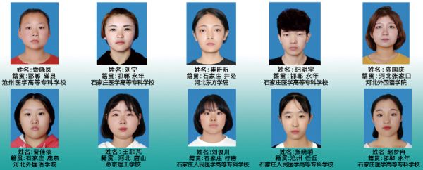 今年初中毕业但不参加中考的学生能否报考河北同仁医专