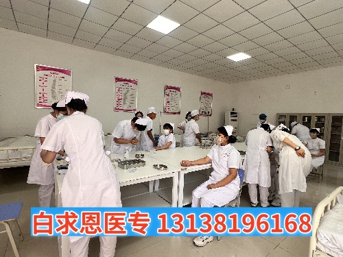 提前报名石家庄白求恩医学中专学校还能参加中考吗